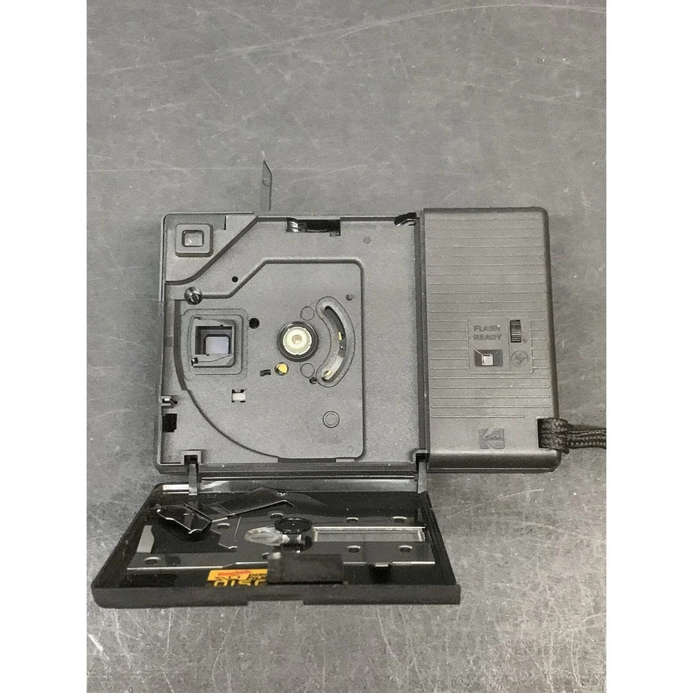 Kodak Disc 3600 Camera Disc - Untested